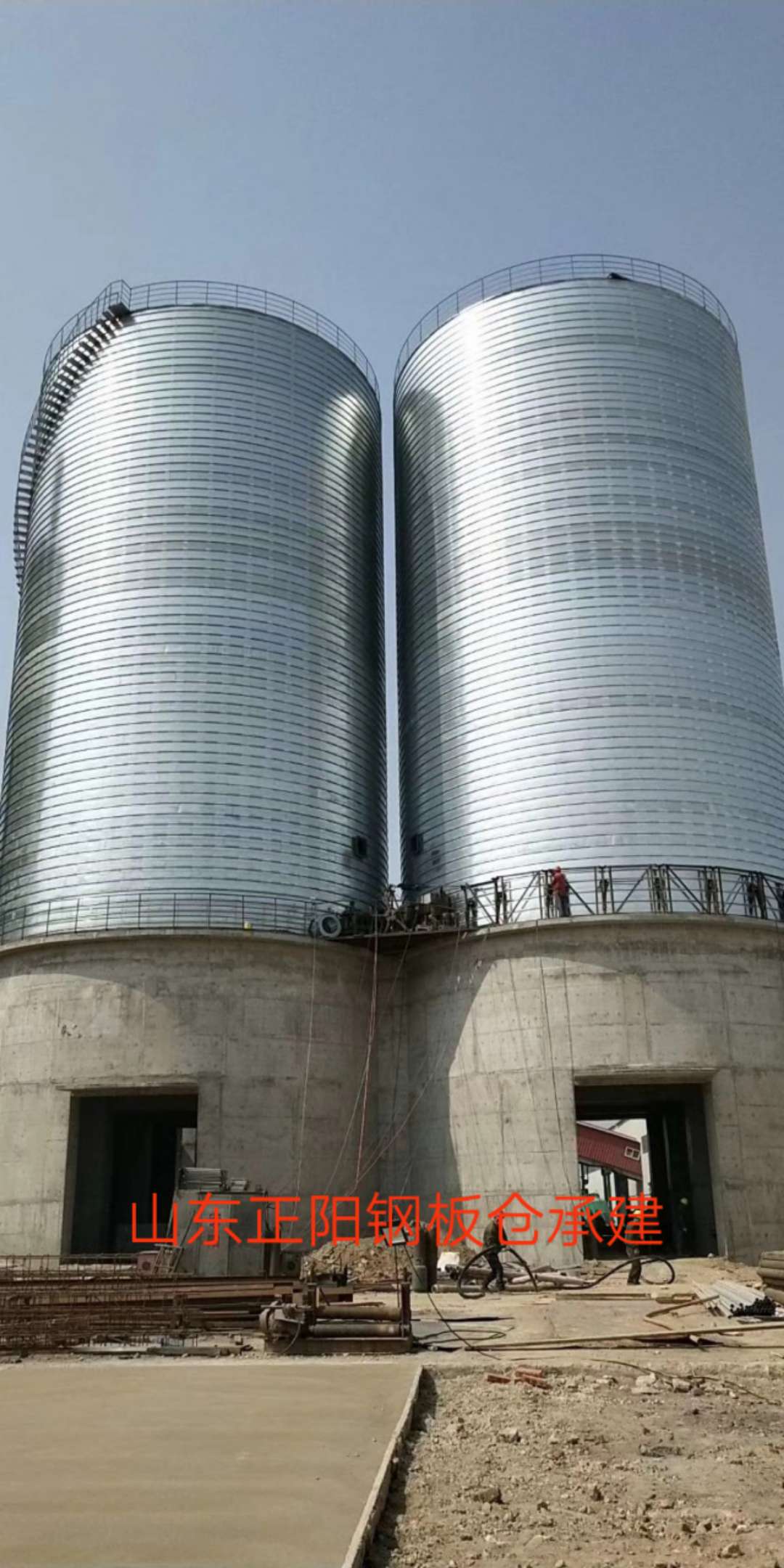 郑州5000吨卷板仓 卷板库