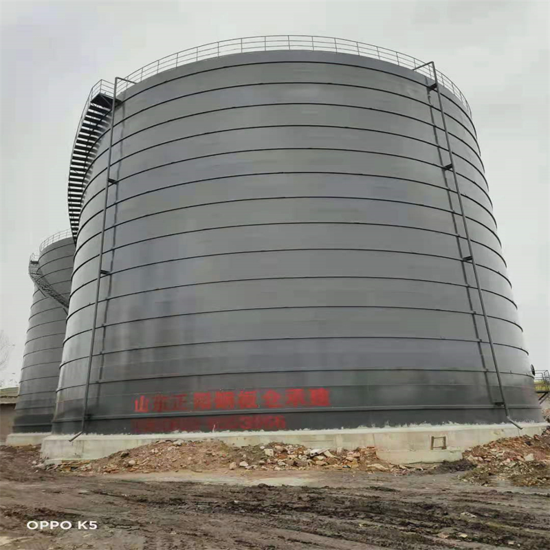 郑州3万吨大型钢板库