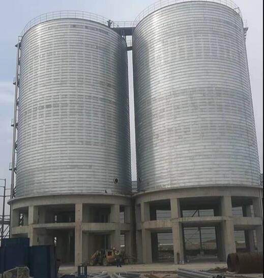 郑州镀锌卷板仓